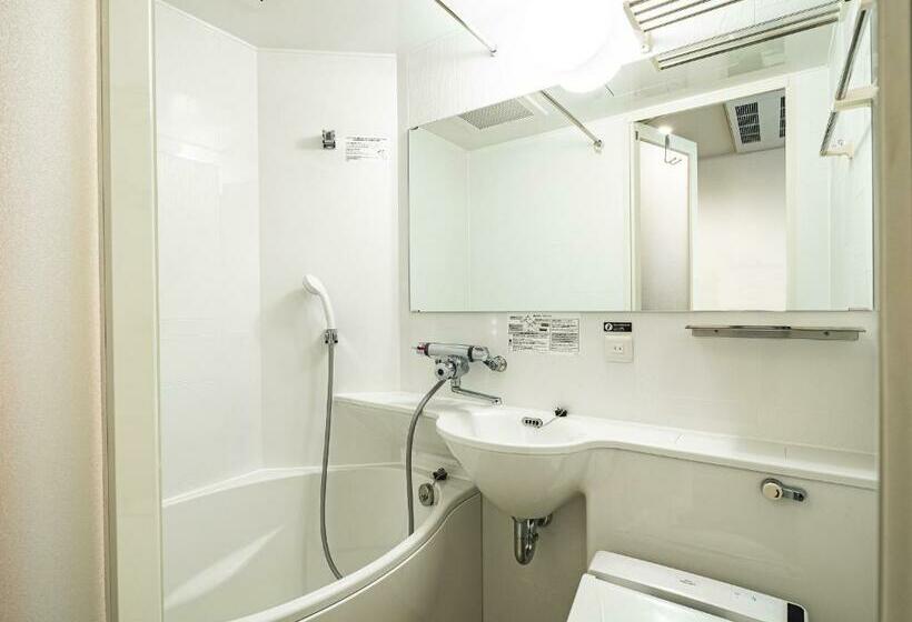 غرفة قياسية, Apa Hotel Sapporo Susukino Station Minami