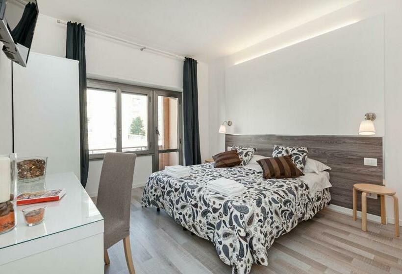 חדר סטנדרט, De Guestibus