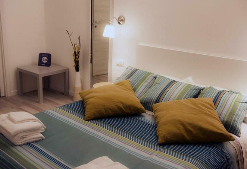 חדר סטנדרט, De Guestibus