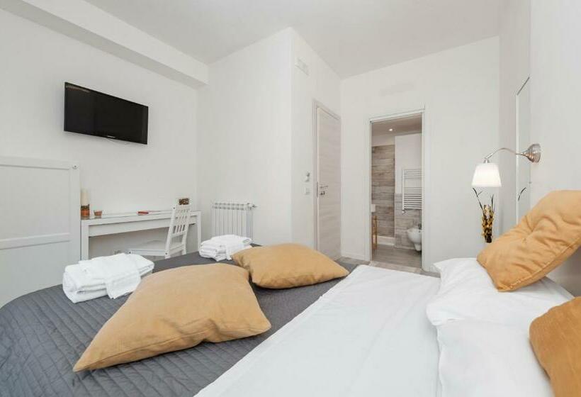 חדר סטנדרט, De Guestibus