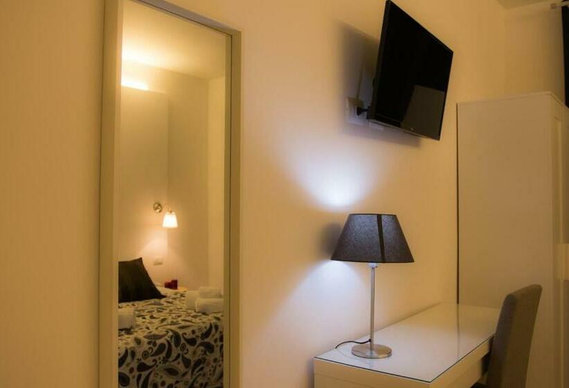 חדר סטנדרט, De Guestibus