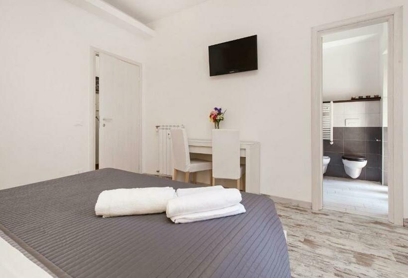 חדר סטנדרט, De Guestibus