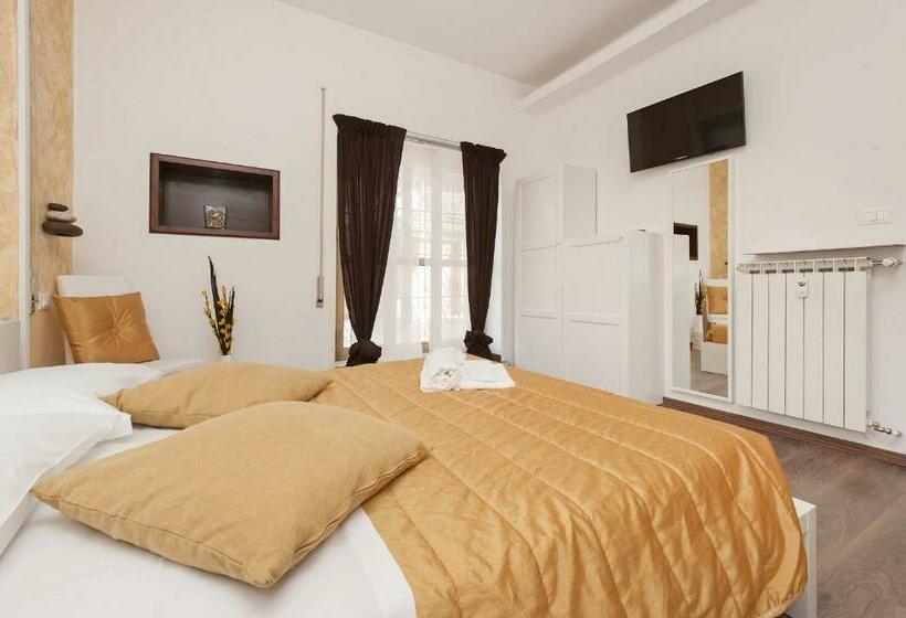 חדר סטנדרט, De Guestibus