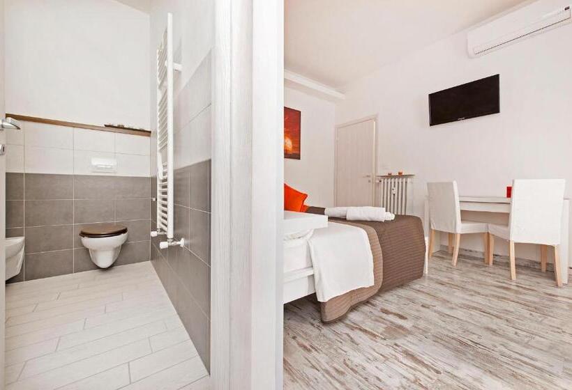 חדר סטנדרט, De Guestibus