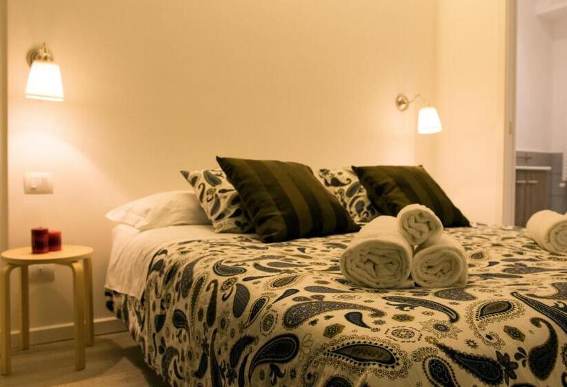 חדר סטנדרט, De Guestibus