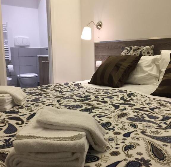 חדר סטנדרט, De Guestibus