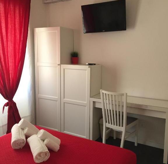 חדר סטנדרט יחיד, De Guestibus