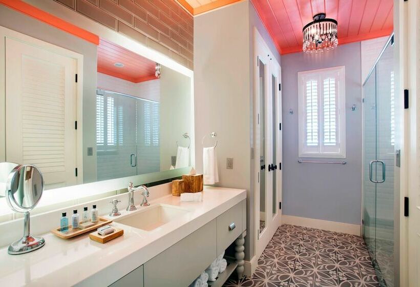 オーシャンビューの１ベッドルームビラ, French Leave Resort, Autograph Collection