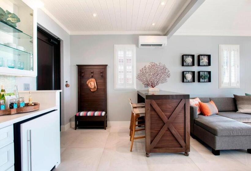 １ベッドルームのプレミアムビラ, French Leave Resort, Autograph Collection