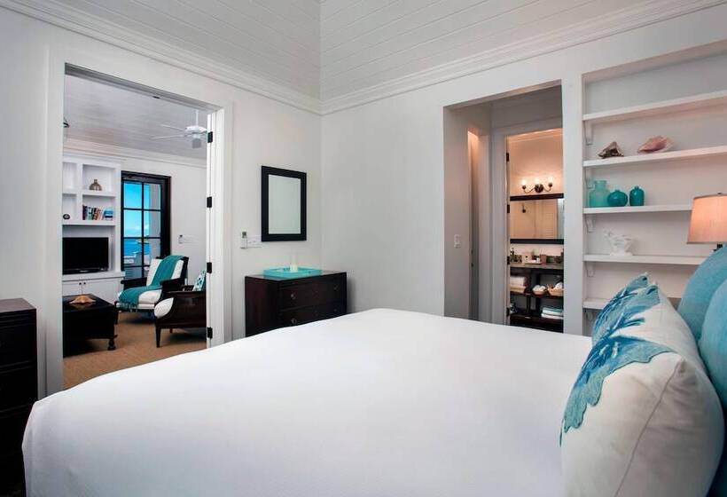 オーシャンビューの１ベッドルームビラ, French Leave Resort, Autograph Collection