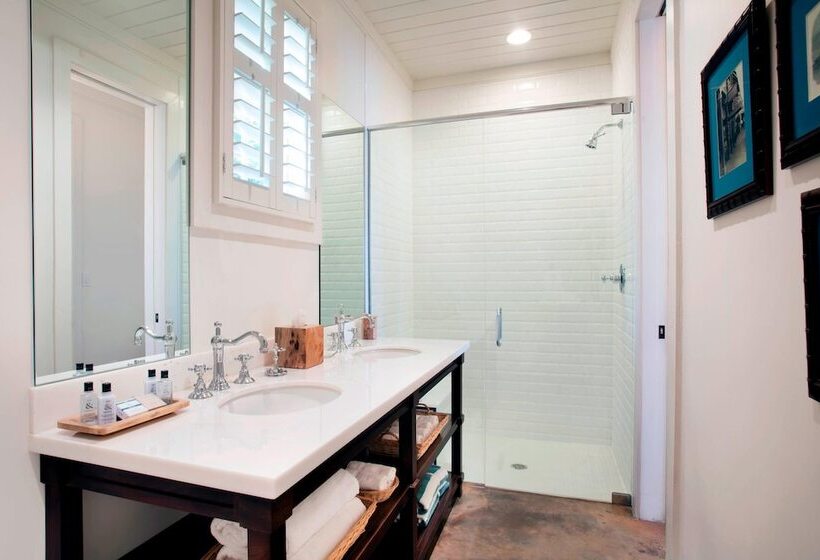 オーシャンビュー２ベッドルームヴィラ, French Leave Resort, Autograph Collection