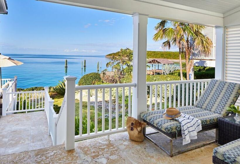 オーシャンビュー２ベッドルームヴィラ, French Leave Resort, Autograph Collection