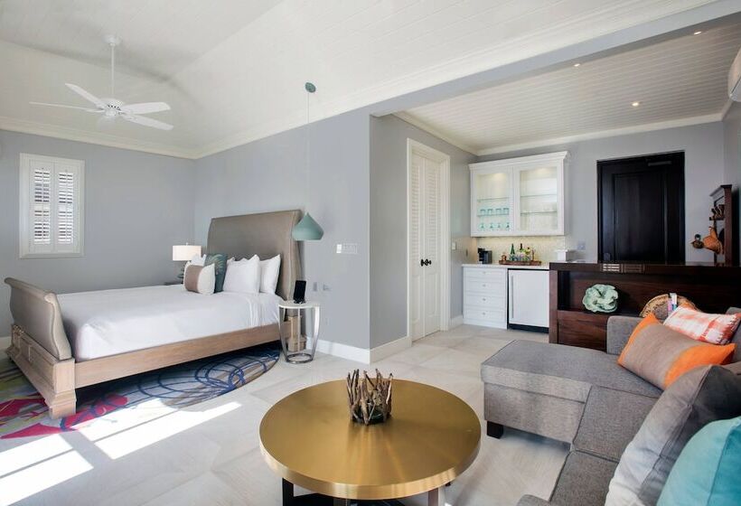 オーシャンビュー２ベッドルームヴィラ, French Leave Resort, Autograph Collection