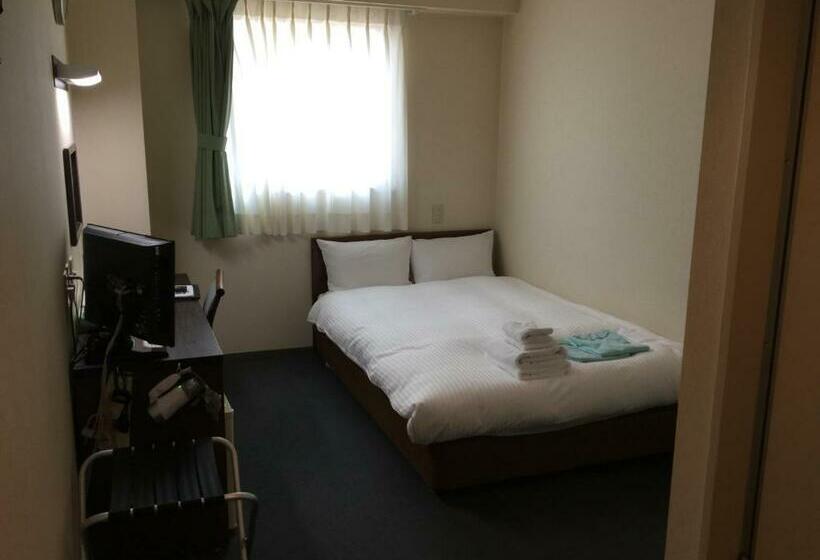 베이직 룸 더블 침대, Green Palace