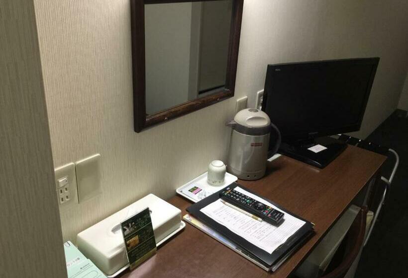 베이직 룸 더블 침대, Green Palace