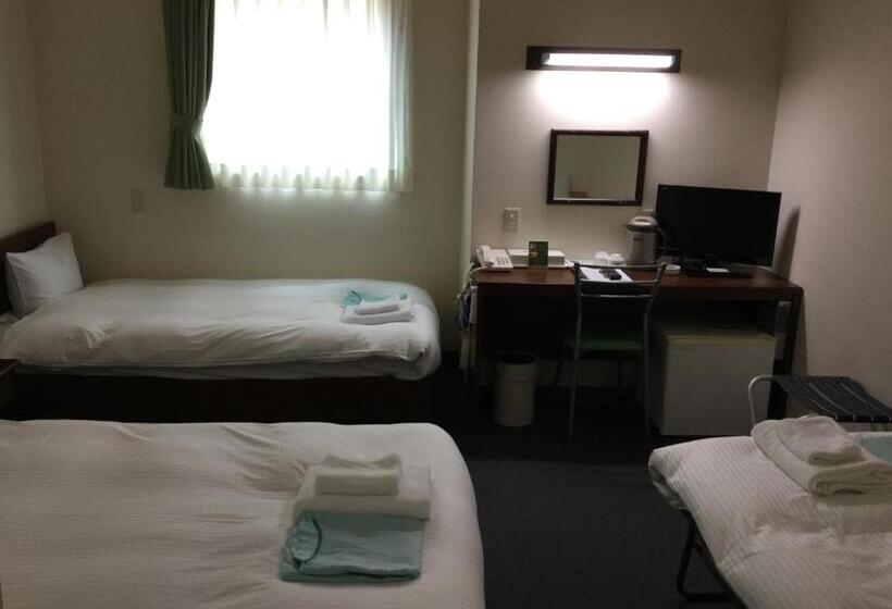 스탠다드 트리플 룸, Green Palace