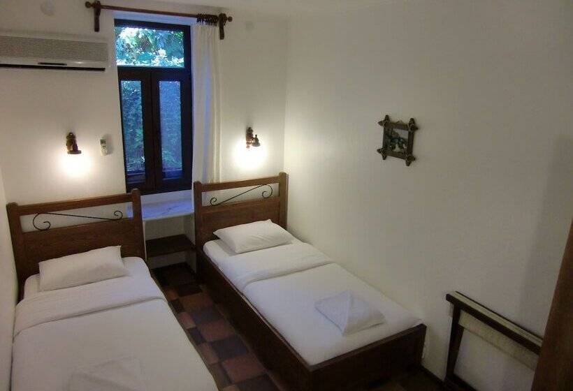 Номер Стандарт, Happy Caretta