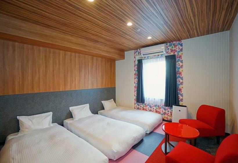 Номер Стандарт, La Gent Hotel Tokyo Bay