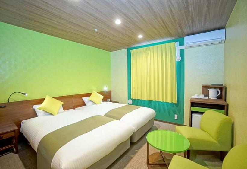 Номер Economy, La Gent Hotel Tokyo Bay