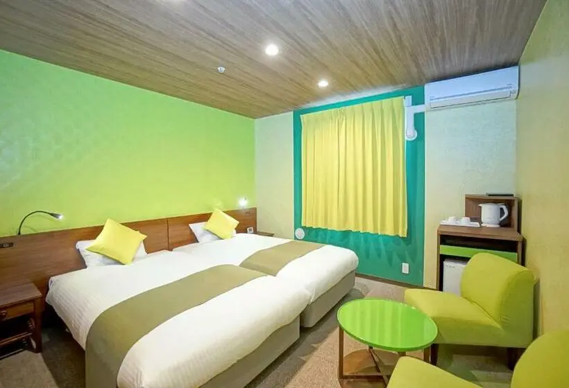 Economy-huone, La Gent Hotel Tokyo Bay