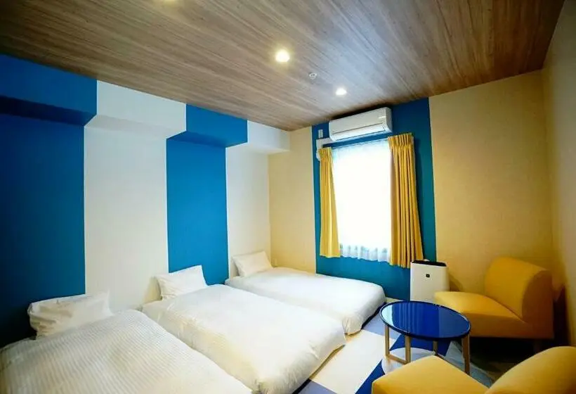 Standard-huone, La Gent Hotel Tokyo Bay