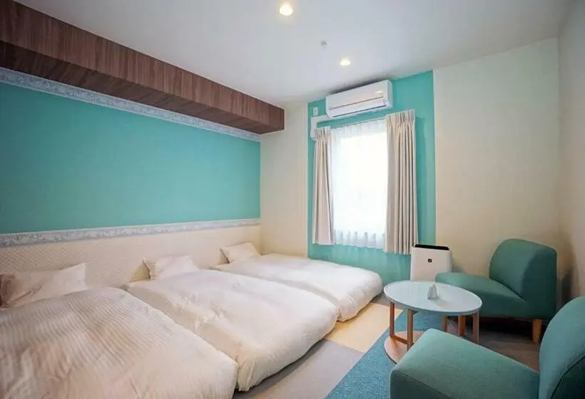 Standard-huone, La Gent Hotel Tokyo Bay
