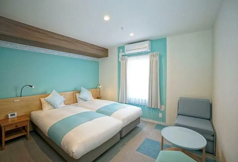 Economy-huone, La Gent Hotel Tokyo Bay