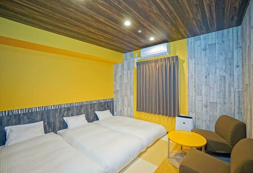 Номер Стандарт, La Gent Hotel Tokyo Bay