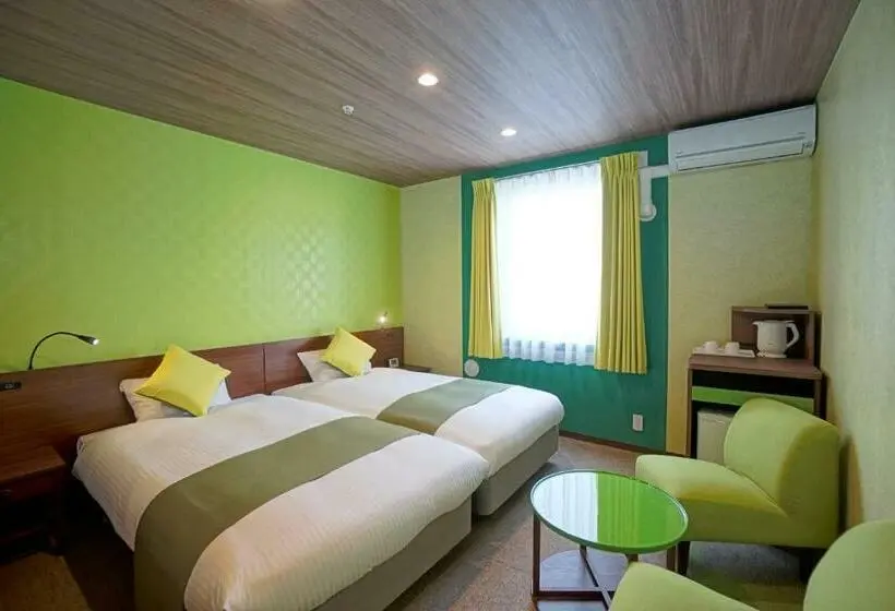 Economy-huone, La Gent Hotel Tokyo Bay