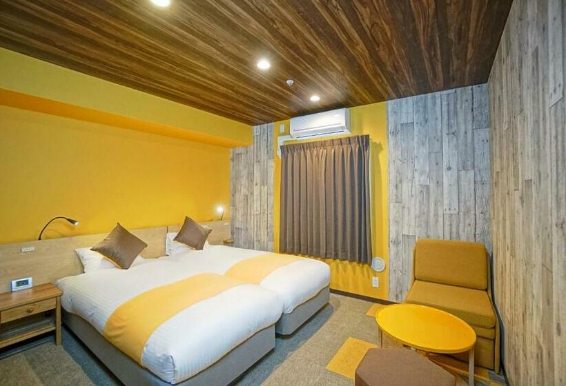 Номер Economy, La Gent Hotel Tokyo Bay