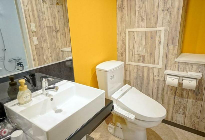 Номер Economy, La Gent Hotel Tokyo Bay