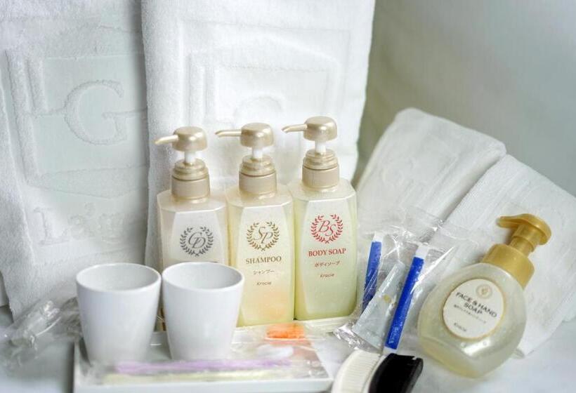 Номер Superior, La Gent Hotel Tokyo Bay