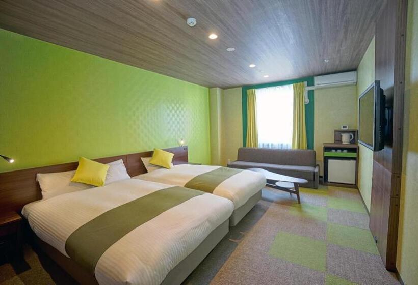 Номер Superior, La Gent Hotel Tokyo Bay