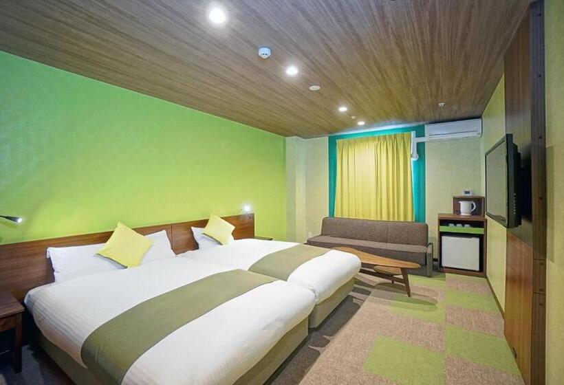 Номер Superior, La Gent Hotel Tokyo Bay