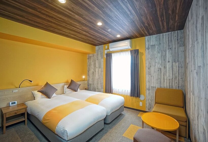 Номер Стандарт, La Gent Hotel Tokyo Bay