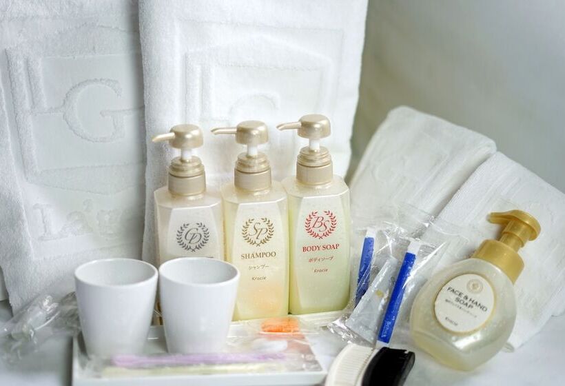 Номер Superior, La Gent Hotel Tokyo Bay