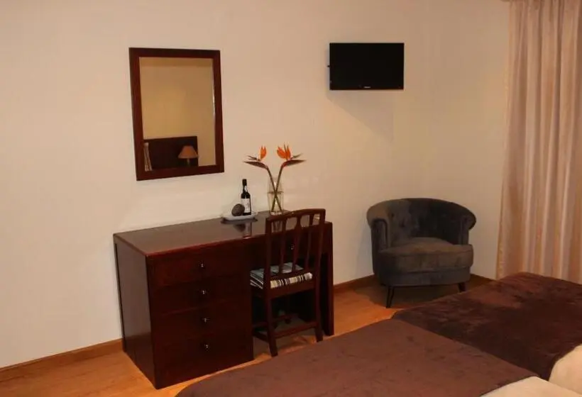 Standard-huone Parveke, Residencial Farol