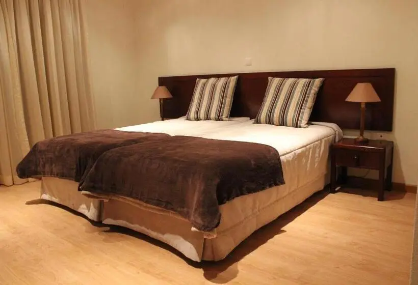 Standard-huone Parveke, Residencial Farol