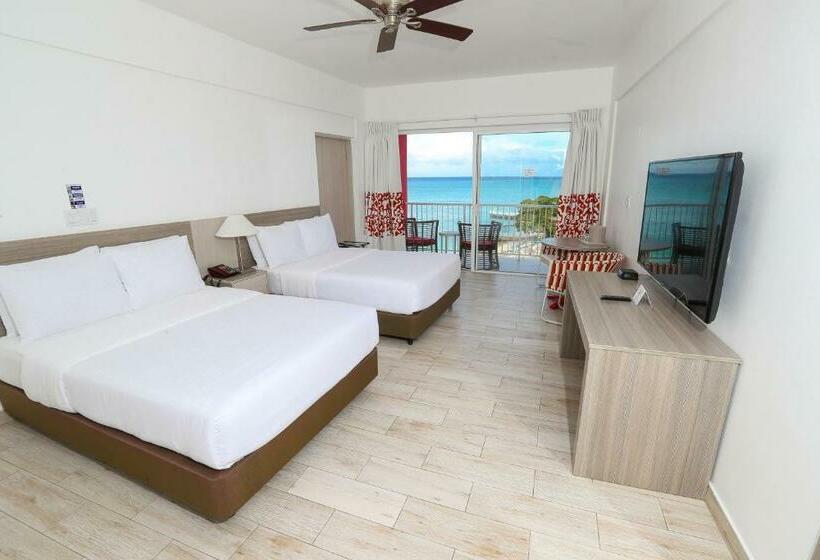 Pokój Standard Widok Morze, Grand Decameron Cornwall Beach, A Trademark All Inclusive Resort