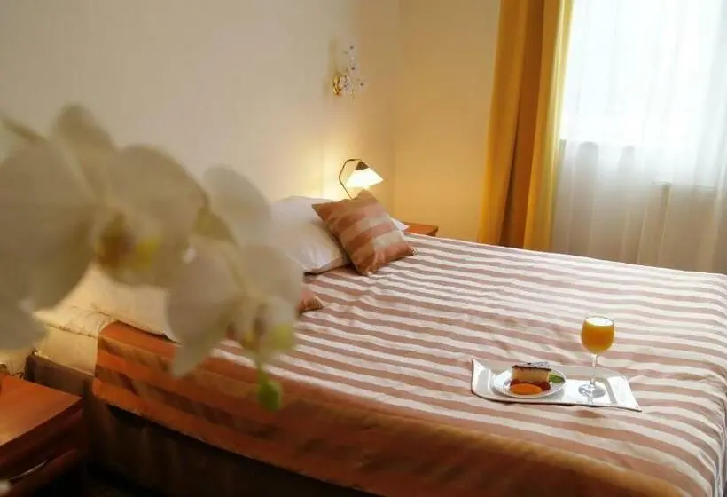 Standard Yhden Hengen Huone, Salis Resort
