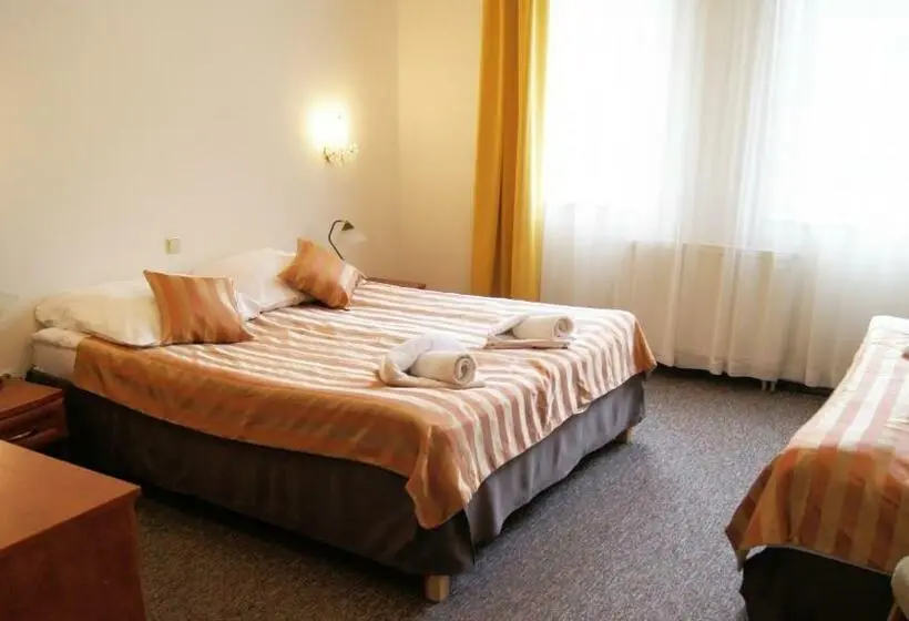Standard Yhden Hengen Huone, Salis Resort