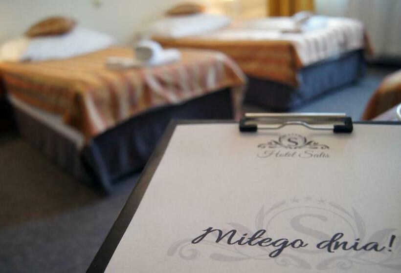 חדר סטנדרט, Salis Resort