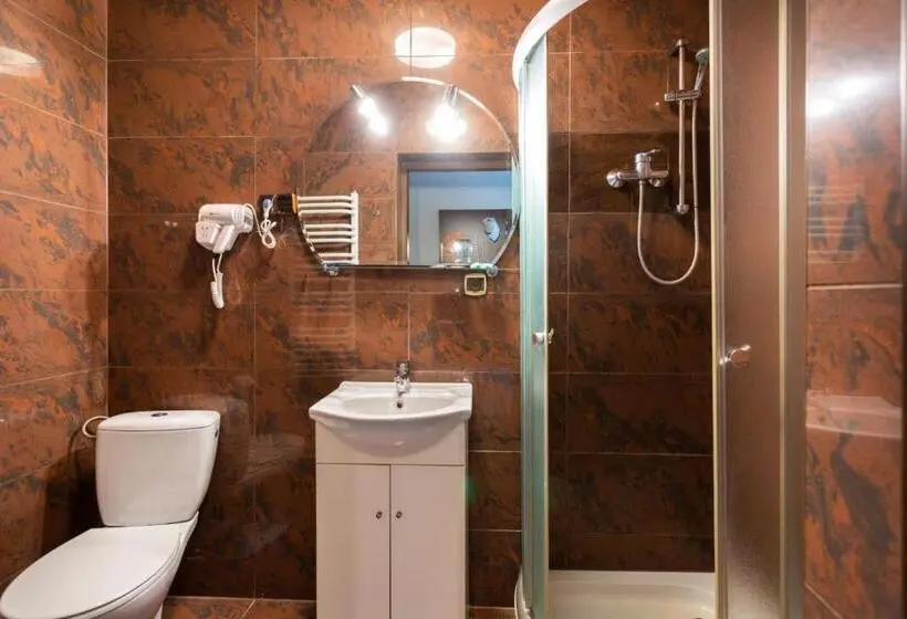 Standard-huone King-vuode, Salis Resort