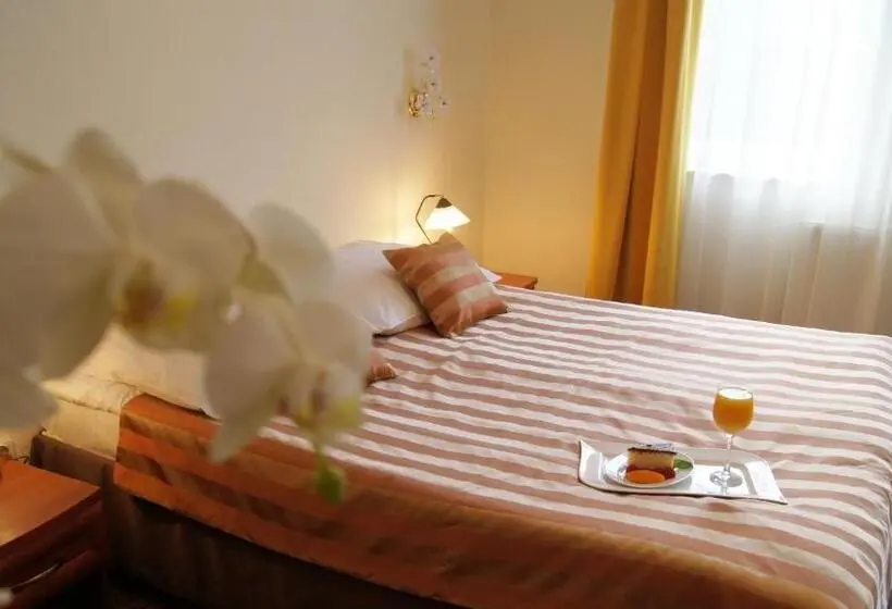 Standard-huone King-vuode, Salis Resort