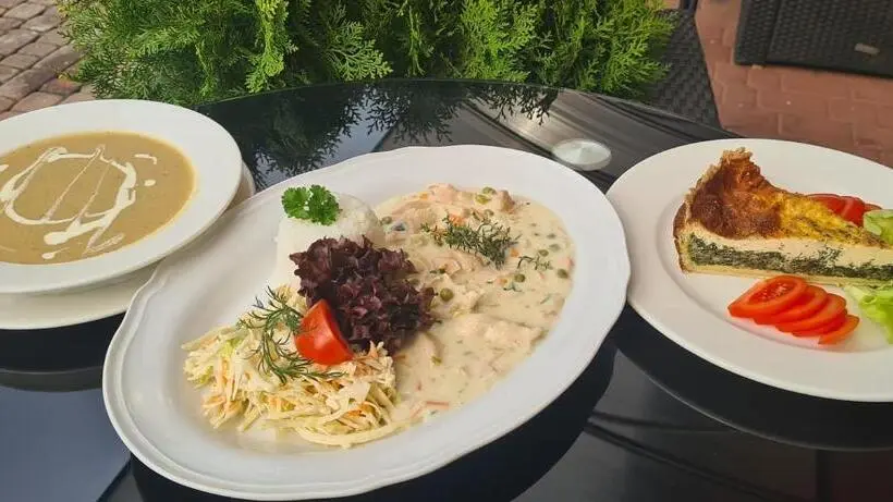 Standard Kolmen Hengen Huone, Salis Resort