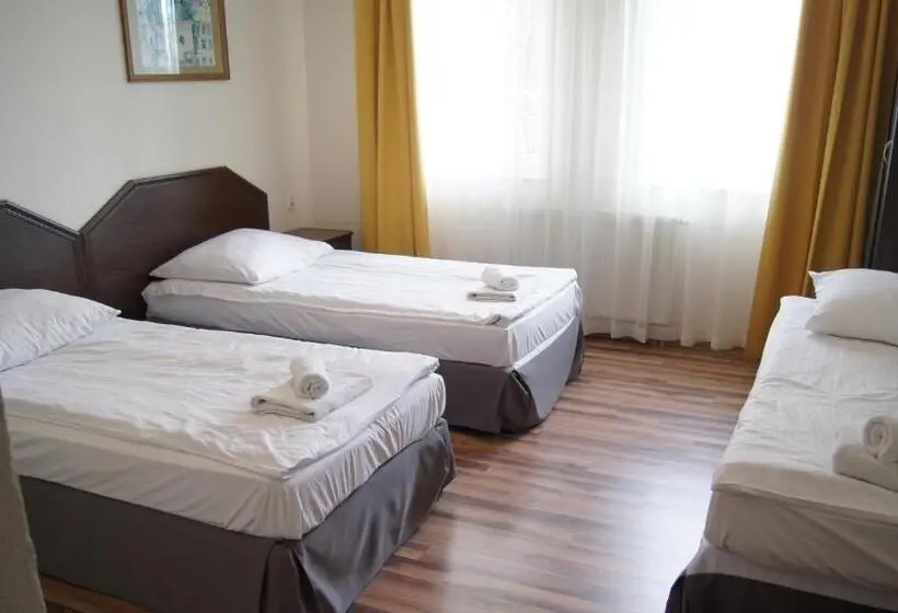 Standard Neljän Hengen Huone, Salis Resort