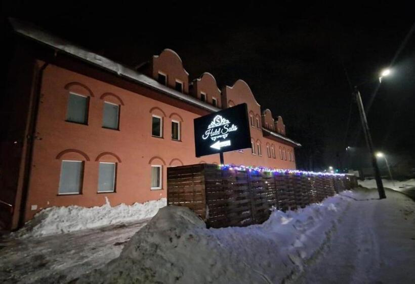 חדר סטנדרט לשלושה, Salis Resort