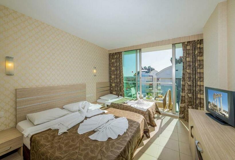 スタンダードルーム, Side Löwe