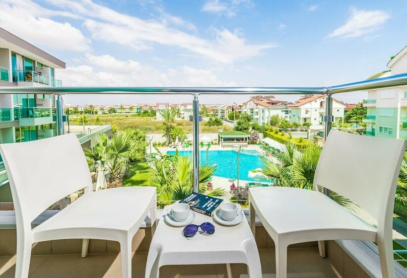 スタンダードシングルルーム, Side Löwe