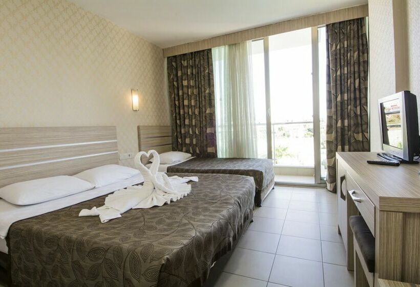 スタンダードルーム, Side Löwe